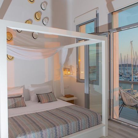 Naxos Riviera Suites Naxos City Exterior photo