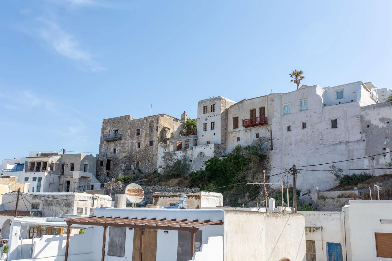 Naxos Riviera Suites Naxos City Exterior photo
