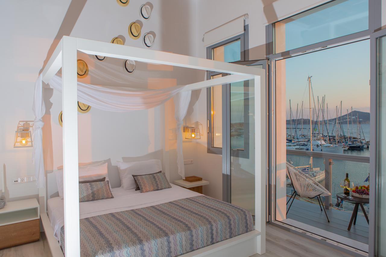 Naxos Riviera Suites Naxos City Exterior photo