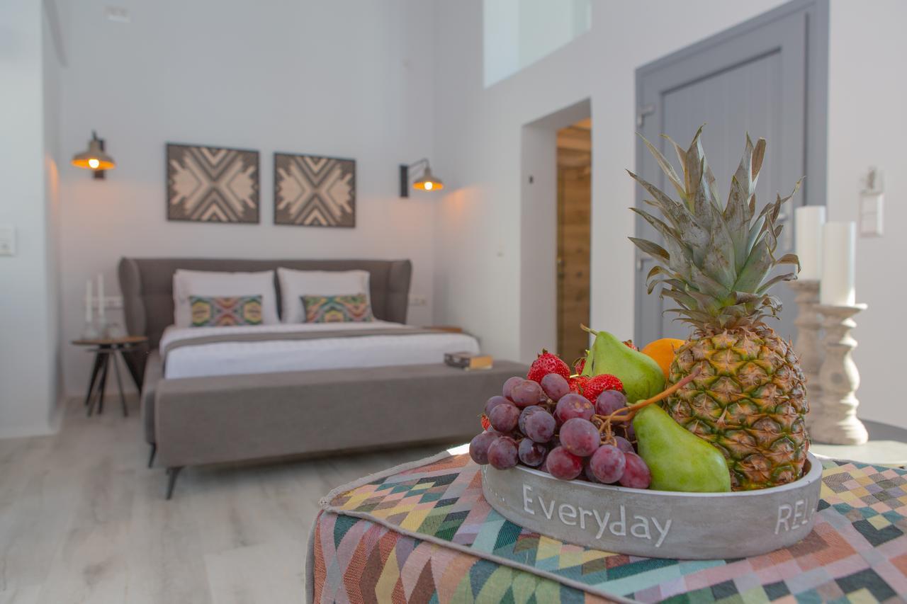 Naxos Riviera Suites Naxos City Exterior photo