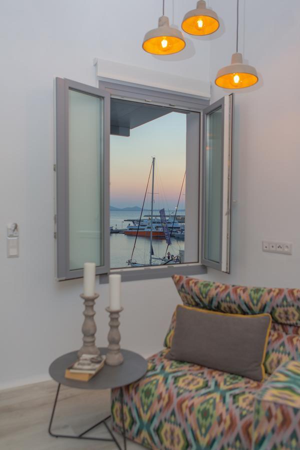 Naxos Riviera Suites Naxos City Exterior photo