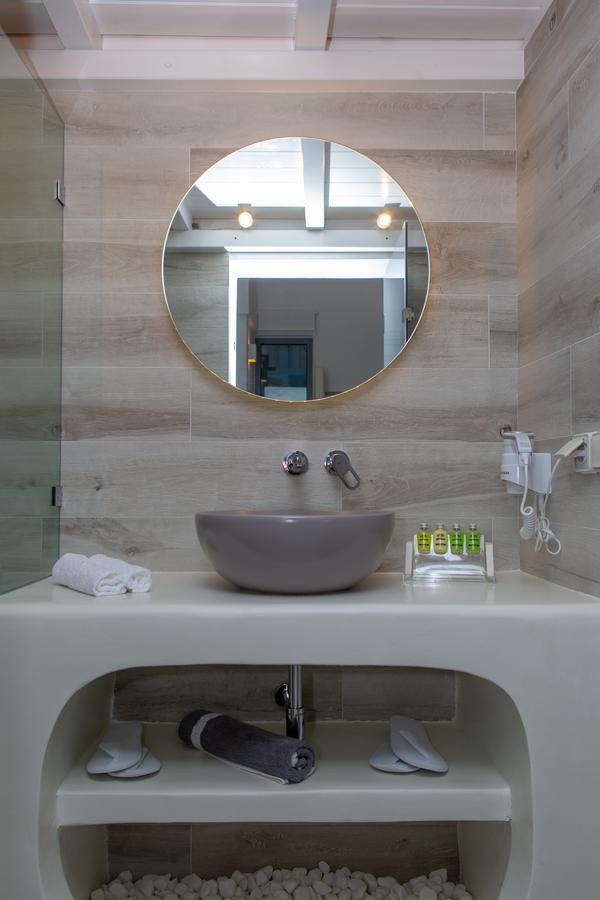 Naxos Riviera Suites Naxos City Exterior photo