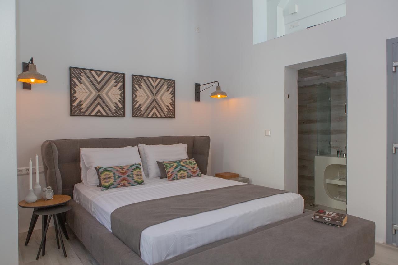Naxos Riviera Suites Naxos City Exterior photo