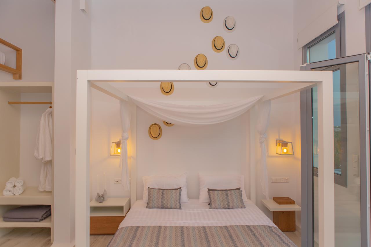 Naxos Riviera Suites Naxos City Exterior photo
