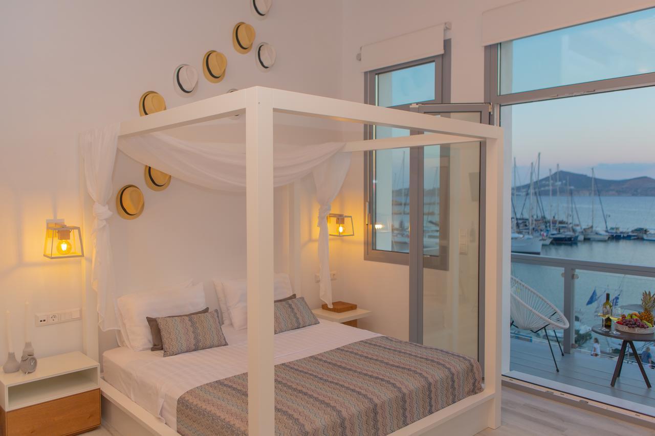 Naxos Riviera Suites Naxos City Exterior photo
