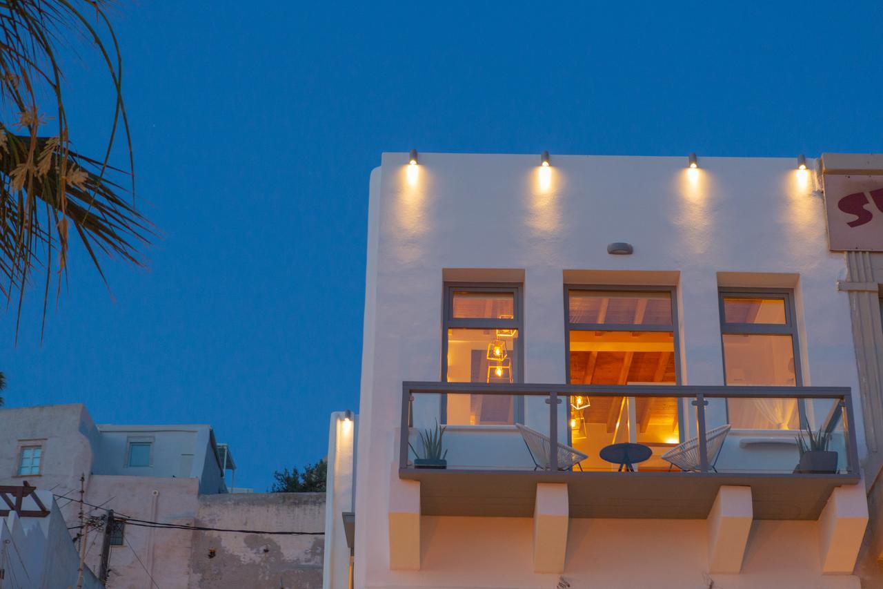 Naxos Riviera Suites Naxos City Exterior photo